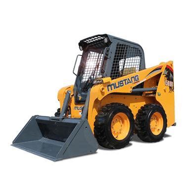 Mustang Polycarbonate Skid Steer Door 